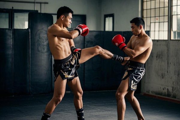 Teknik Dasar Muay Thai yang Harus Dikuasai Pemula