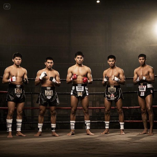 5 Petarung Muay Thai Terbaik Sepanjang Sejarah