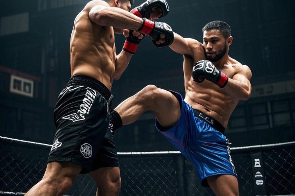 Muay Thai dalam MMA: Bagaimana Efektivitasnya di Octagon?