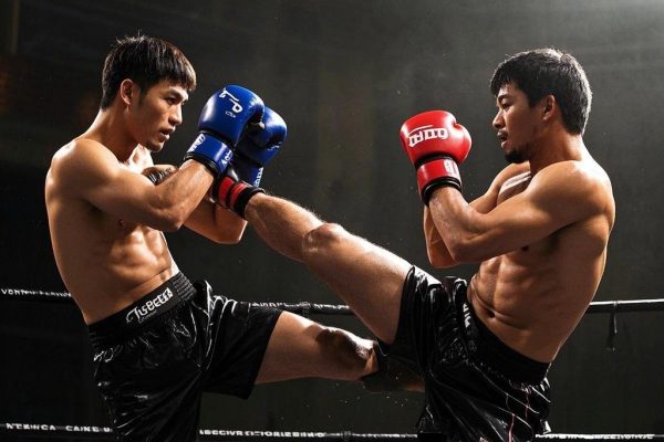 Strategi dan Teknik Kombinasi Serangan dalam Muay Thai