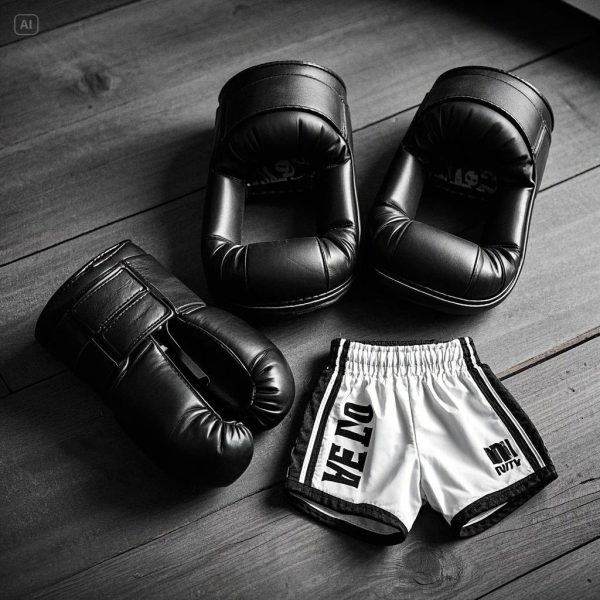 Peralatan Wajib dalam Latihan Muay Thai: Dari Sarung Tangan hingga Shin Guard