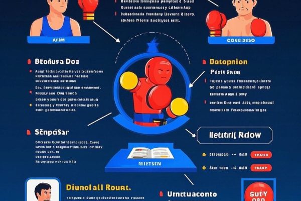 Aturan Penilaian dan Poin dalam Muay Thai