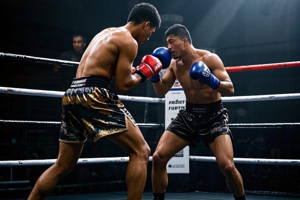 Teknik Ilegal yang Dilarang dalam Muay Thai