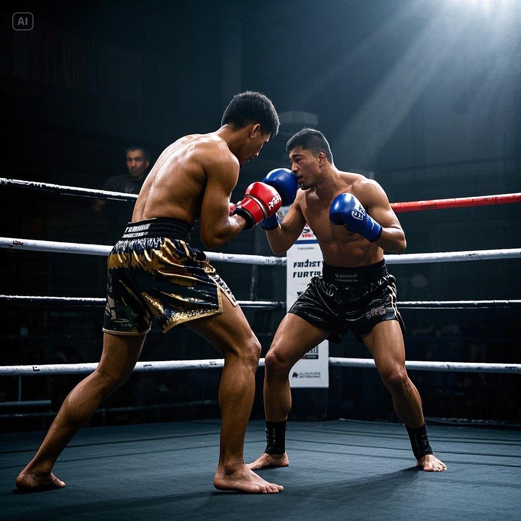 Teknik Ilegal yang Dilarang dalam Muay Thai