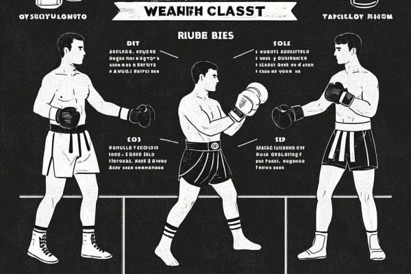 Bobot Kelas dalam Muay Thai dan Aturannya