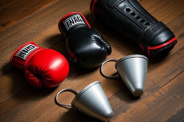 Perlengkapan Wajib dalam Pertandingan Muay Thai