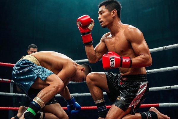 Aturan Knockout dan TKO dalam Muay Thai