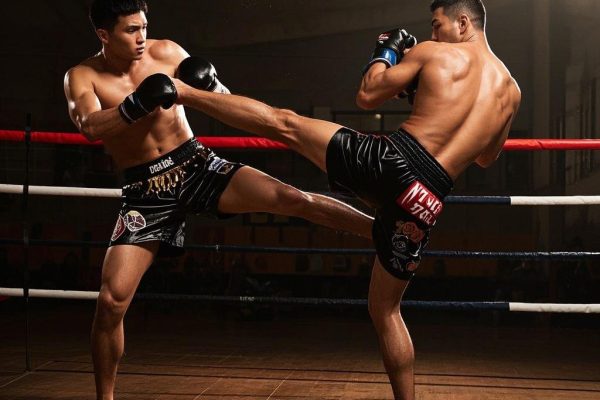 Aturan Pertahanan dan Teknik Bertahan dalam Muay Thai