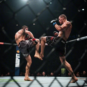 Kekuatan dan Strategi dalam Dunia MMA Modern