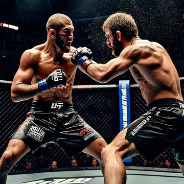 MMA: Menyelami Dunia Mixed Martial Arts dan Evolusinya dalam Olahraga