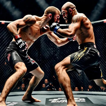 Mengenal Seri MMA: Kombinasi Gulat, Tinju, dan Seni Bela Diri Lainnya