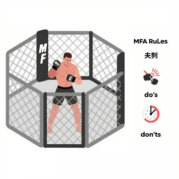 Bagaimana Cara Menentukan Pemenang dalam Laga MMA?