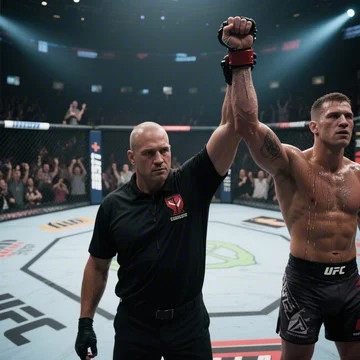 Apa Itu Tap Out dan Submission dalam Dunia MMA?
