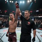 Standar Alat Pelindung dan Ring dalam Pertarungan MMA